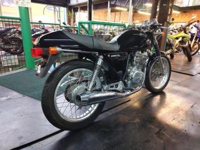 Honda GB250 CLUBMAN 1