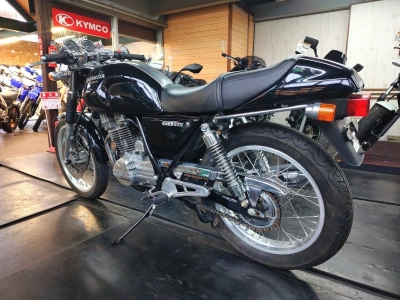 Honda GB250 CLUBMAN 1