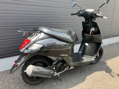 Suzuki LET'S