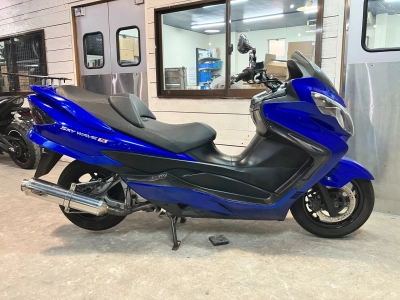 Suzuki SKYWAVE 250S-1