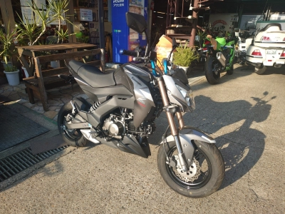 Kawasaki Z125 PRO