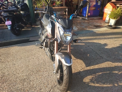 Kawasaki Z125 PRO