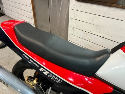Yamaha FZ750