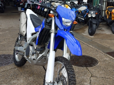 Yamaha WR250R