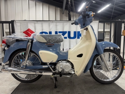 Honda SUPER CUB50