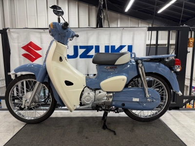 Honda SUPER CUB50