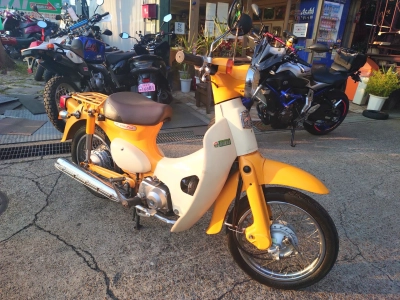 Honda LITTLE CUB