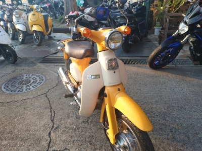 Honda LITTLE CUB