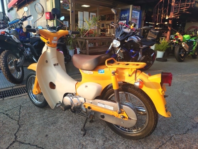 Honda LITTLE CUB