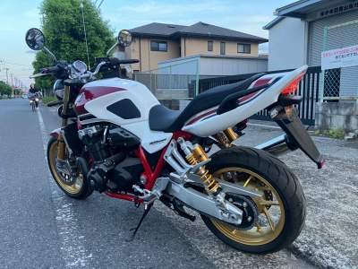 Honda CB1300SF SPECIAL 30TH