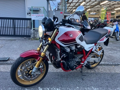 Honda CB1300SF SPECIAL 30TH