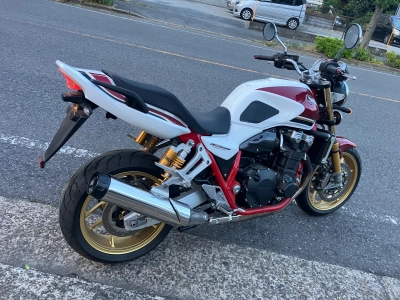 Honda CB1300SF SPECIAL 30TH