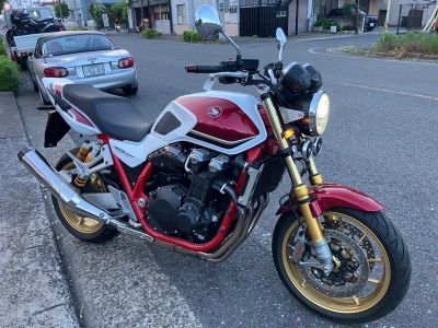 Honda CB1300SF SPECIAL 30TH