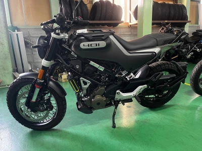 OTHER  HUSQUARNA SVARTPILEN401