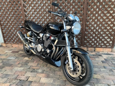 Yamaha XJR1300