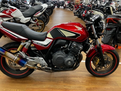 Honda CB400SF