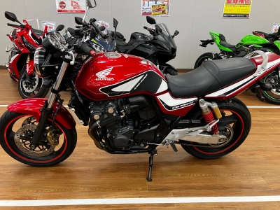 Honda CB400SF