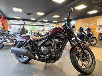 Honda  REBEL 1100 DCT