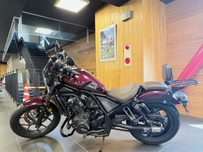 Honda  REBEL 1100 DCT