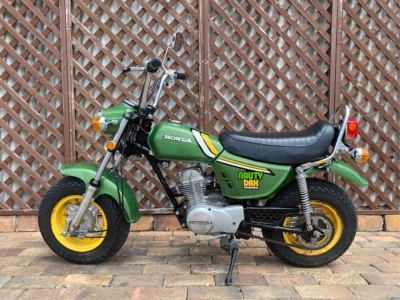 Honda NO-TI DUX