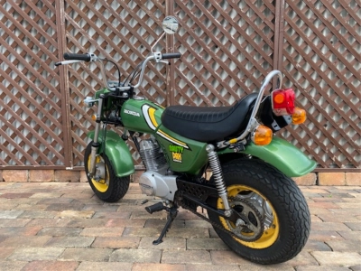 Honda NO-TI DUX