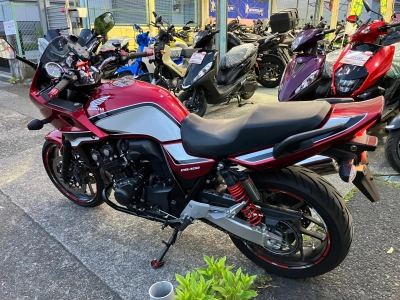 Honda CB400 SUPER  BOL D'OR ABS