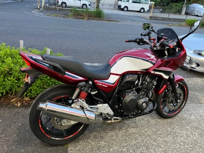 Honda CB400 SUPER  BOL D'OR ABS