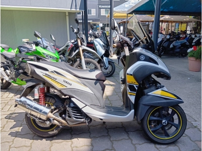 Yamaha TORI CITY 155