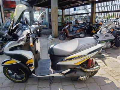 Yamaha TORI CITY 155