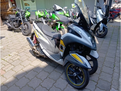 Yamaha TORI CITY 155