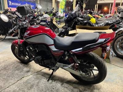 Honda CB400SFV-4ABS