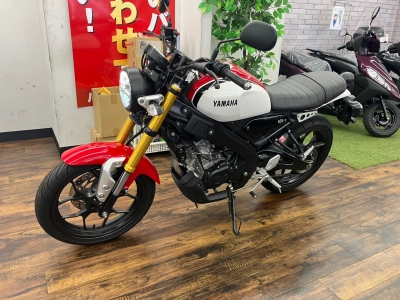 Yamaha XSR155