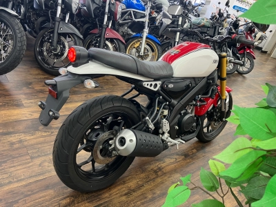 Yamaha XSR155