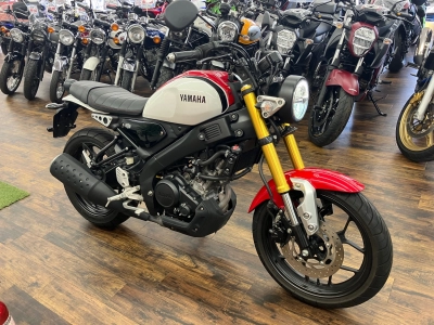 Yamaha XSR155