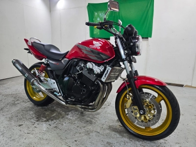 Honda CB400SF VTEC Spec3