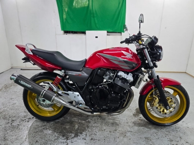 Honda CB400SF VTEC Spec3