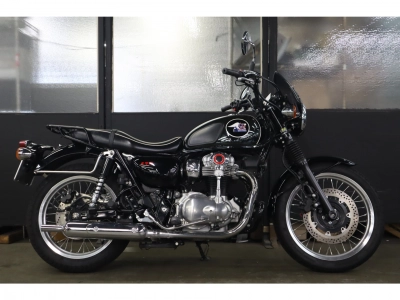 Kawasaki MEGURO K3