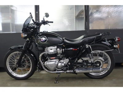 Kawasaki MEGURO K3