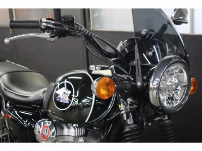 Kawasaki MEGURO K3