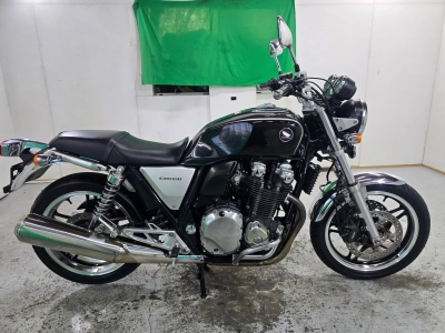 Honda CB1100 ABS