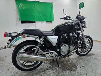 Honda CB1100 ABS