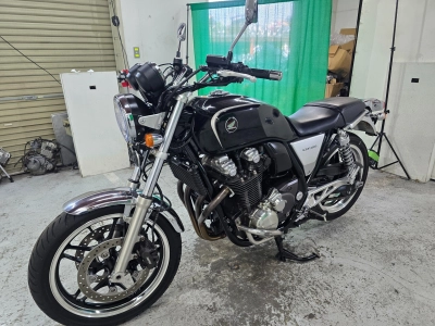 Honda CB1100 ABS
