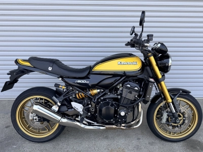 Kawasaki Z900RS SE