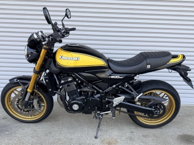 Kawasaki Z900RS SE