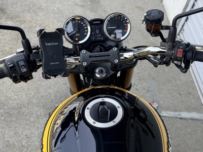 Kawasaki Z900RS SE