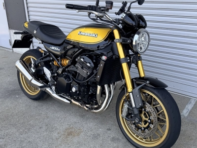 Kawasaki Z900RS SE