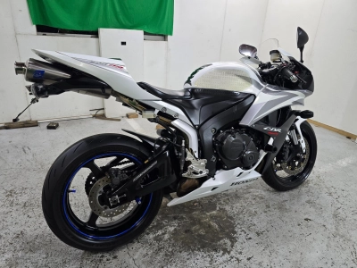 Honda CBR600RR