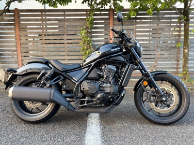 Honda  REBEL 1100 DCT