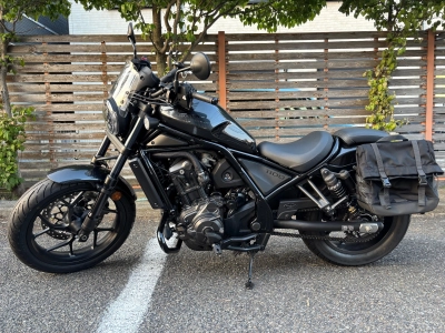 Honda  REBEL 1100 DCT