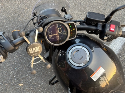 Honda  REBEL 1100 DCT